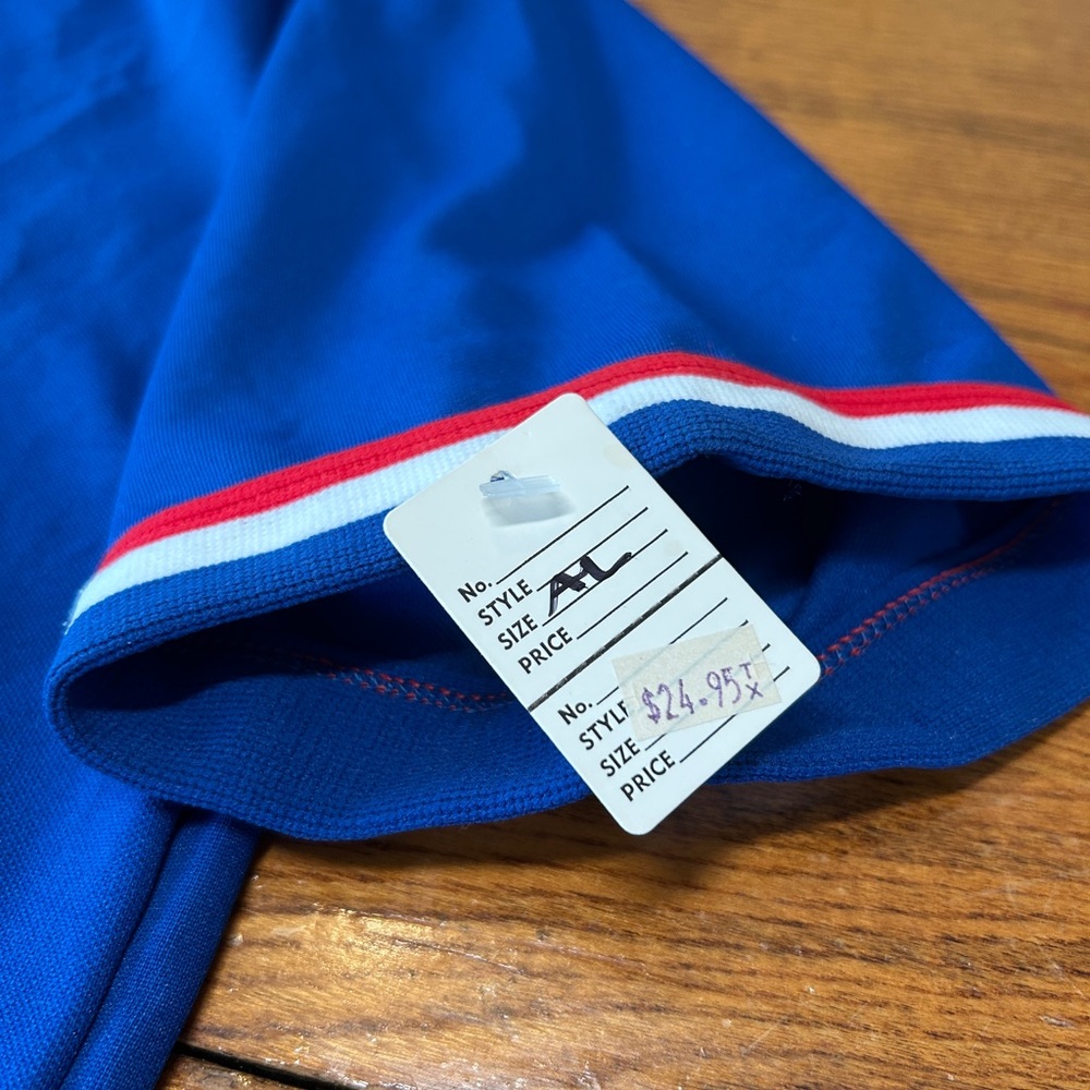 NWT Vintage Chicago Cubs Majestic 90s Jersey Large - Picture 5 of 6
